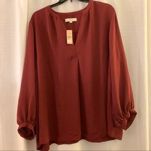 Chiffon Blouse